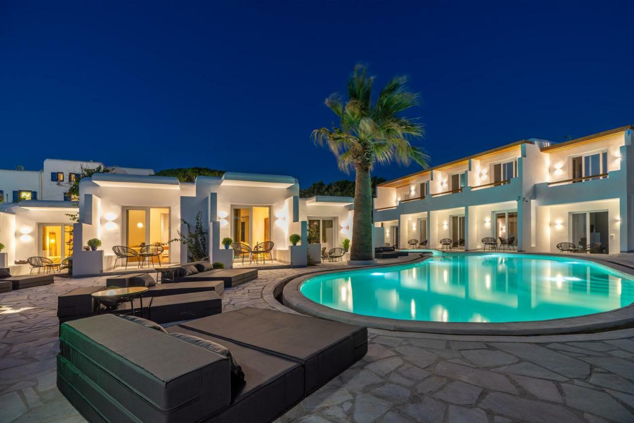 Omnia Mykonos Boutique & Ξενοδοχείο Ορνός